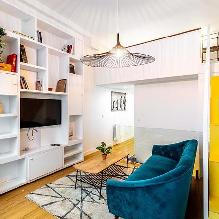 Disponible - Paris - All Equipped Duplex - From 1 To 6 Guests Exterior photo