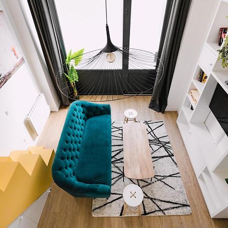Disponible - Paris - All Equipped Duplex - From 1 To 6 Guests Exterior photo
