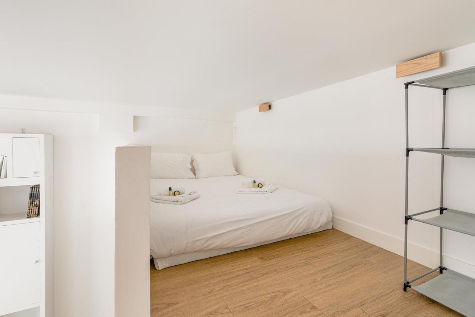 Disponible - Paris - All Equipped Duplex - From 1 To 6 Guests Exterior photo