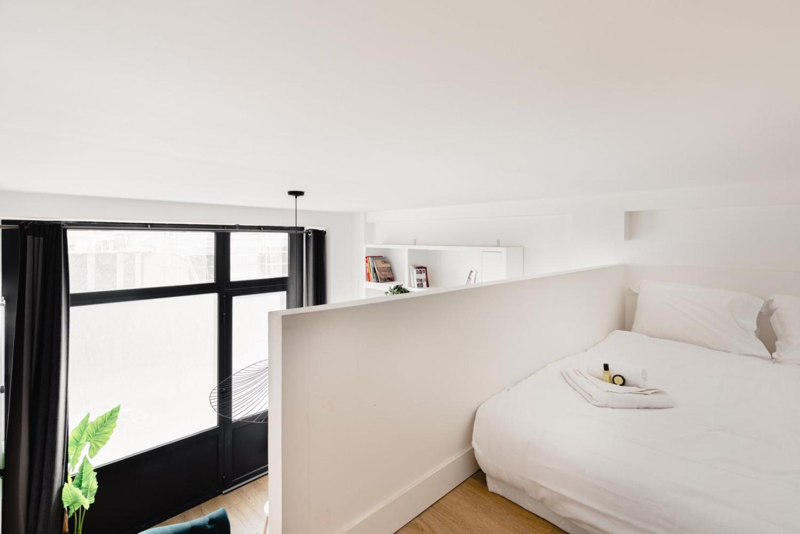 Disponible - Paris - All Equipped Duplex - From 1 To 6 Guests Exterior photo