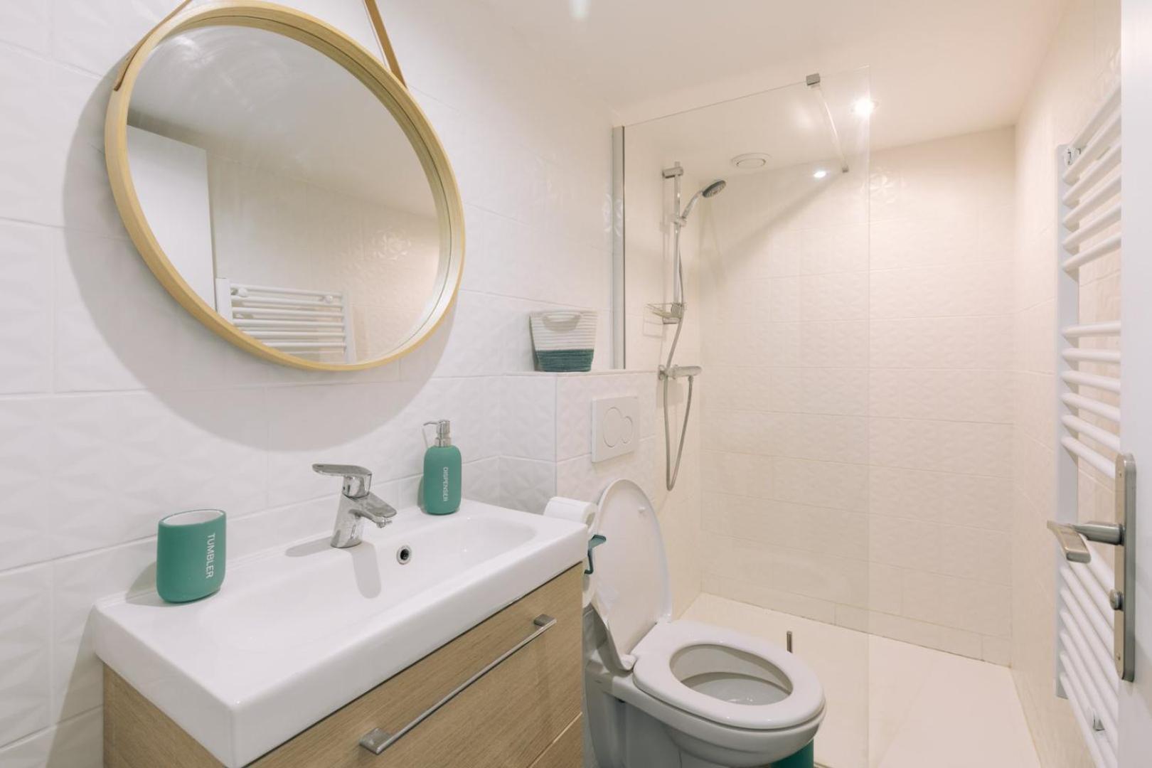 Disponible - Paris - All Equipped Duplex - From 1 To 6 Guests Exterior photo