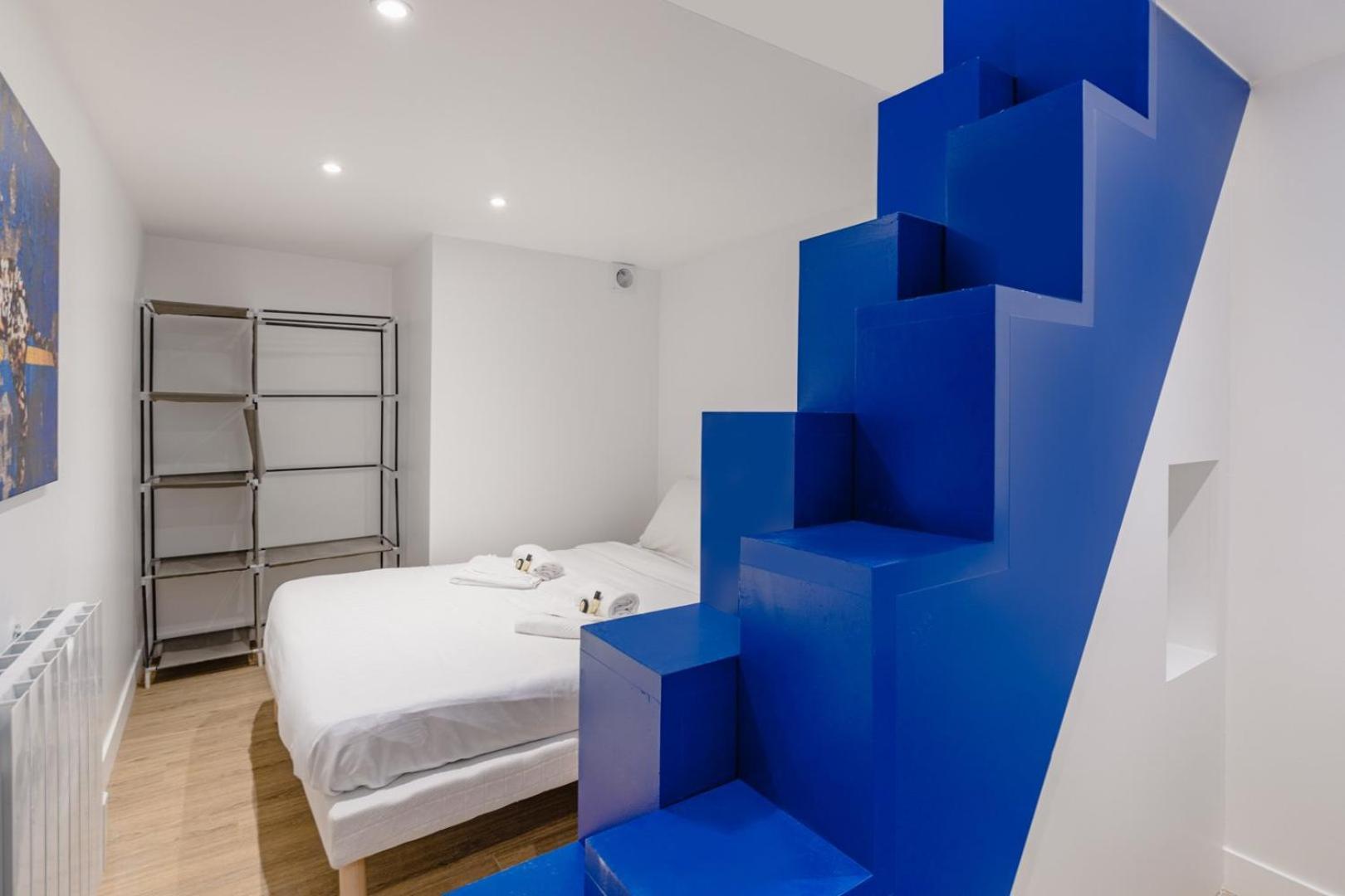 Disponible - Paris - All Equipped Duplex - From 1 To 6 Guests Exterior photo