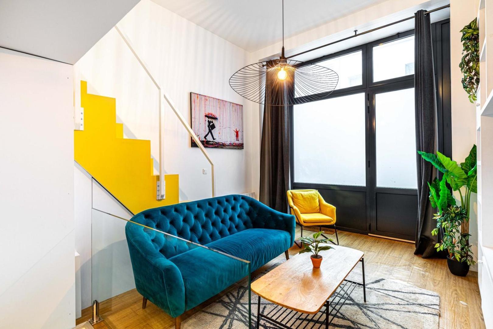 Disponible - Paris - All Equipped Duplex - From 1 To 6 Guests Exterior photo